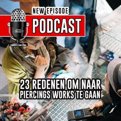 23 reden om naar PIERCINGSWORKS te komen #25