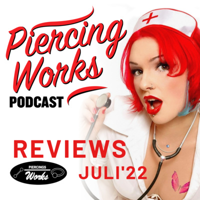 Piercings Works Podcast - NL