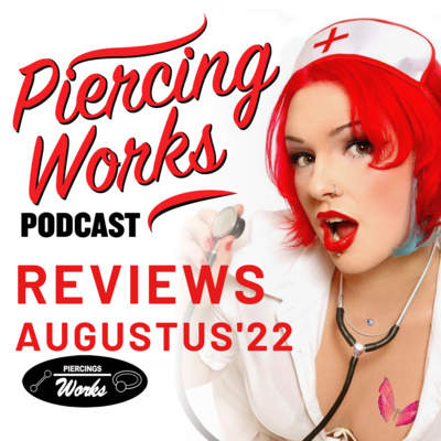 Piercings Works Podcast - NL