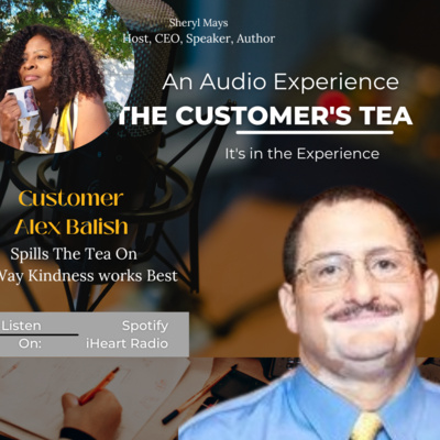 A Customer\'s Tea