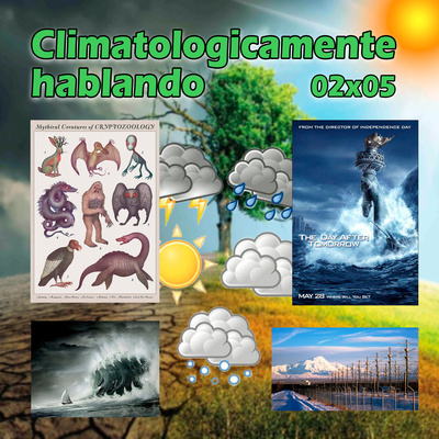 CIERRA AL SALIR | 02x05 | Climatológicamente Hablando