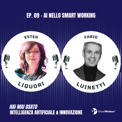 Intelligenza Artificiale e Innovazione - hAImAI Osato