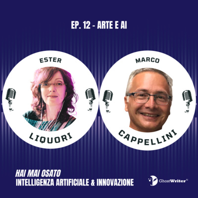 Intelligenza Artificiale e Innovazione - hAImAI Osato