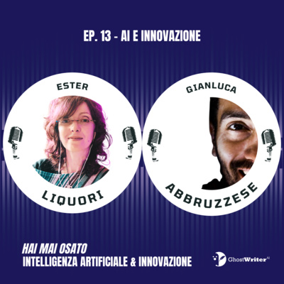 Intelligenza Artificiale e Innovazione - hAImAI Osato