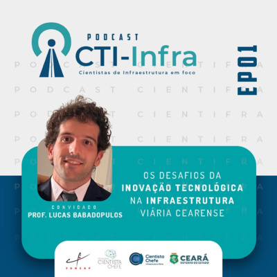 Podcast CTI-Infra