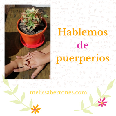 Hablemos de puerperios.