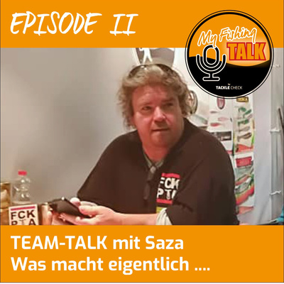 MY FISHING TALK #2