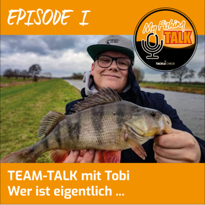 MY FISHING TALK #1 