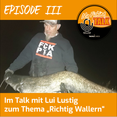 MY FISHING TALK #3
