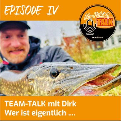 MY FISHING TALK #4