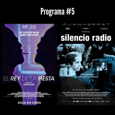 programa #5 Juliana Fanjul, Salomón Askenazi