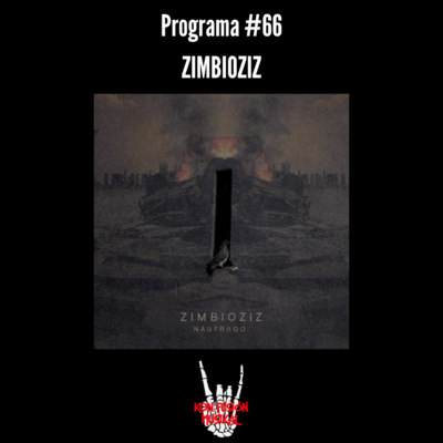 Programa #66 | Zimbioziz