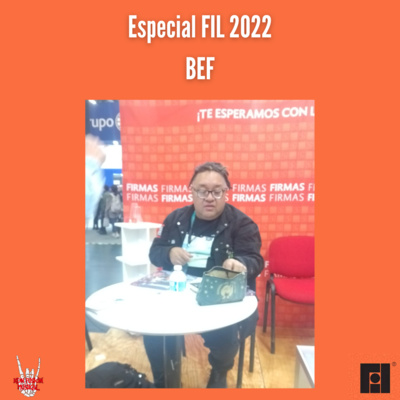 Especial FIL 2022| BEF (FCE)