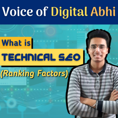 What is Technical SEO? 9 Ranking Factors for Technical SEO | Digital Marketing Podcast