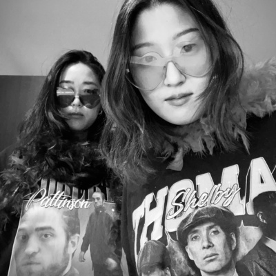 Female friendships, church stories, being unemployed, catching up with Joanna!