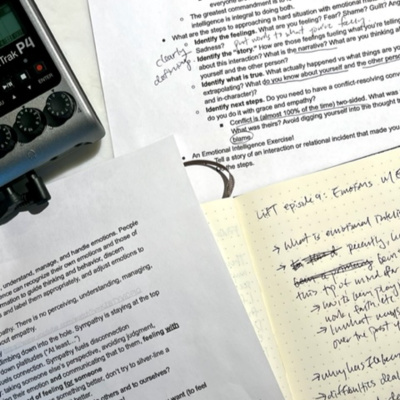 Emotional Intelligence with Evelyn