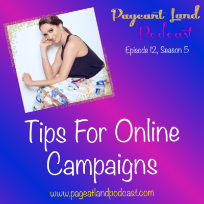 Tips For Online Campaigns