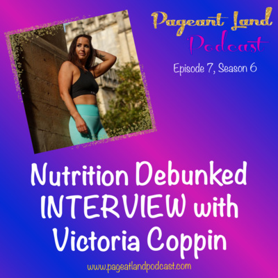 Nutrition Debunked INTERVIEW with Victoria Coppin