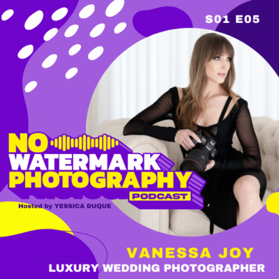 No Watermark Photography Podcast