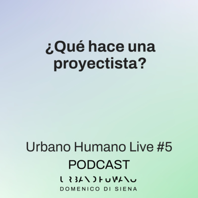 ¿Qué hace una proyectista?