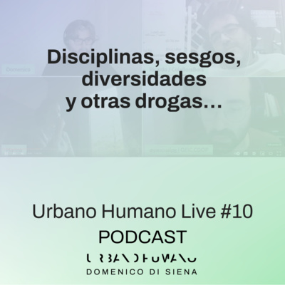 Disciplinas, sesgos, diversidades y otras drogas