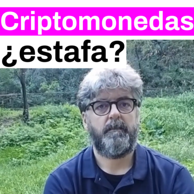 ¿son las CRIPTOMONEDAS una estafa?