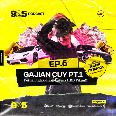 925 Podcast - Podcast Karir dan Komedi