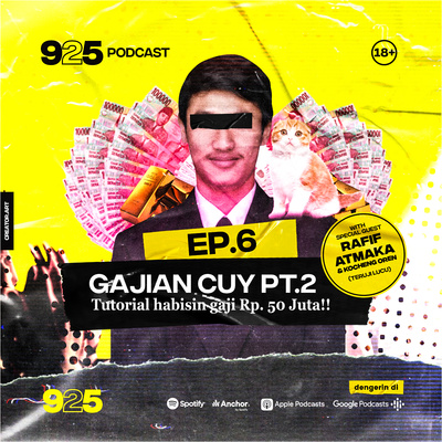925 Podcast - Podcast Karir dan Komedi