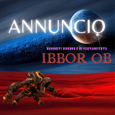 Ibbor OB - Racconti del Mistero e di Fantascienza