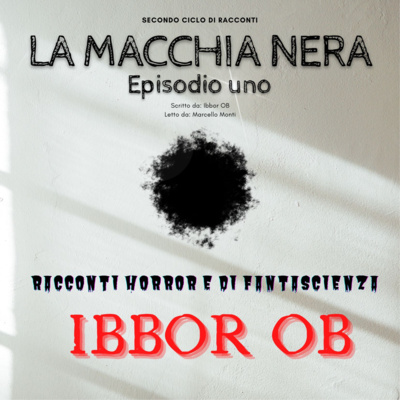Ibbor OB - Racconti del Mistero e di Fantascienza