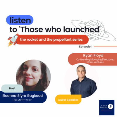 LightbuLBS: The Entrepreneurship Club Podcast