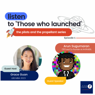 LightbuLBS: The Entrepreneurship Club Podcast