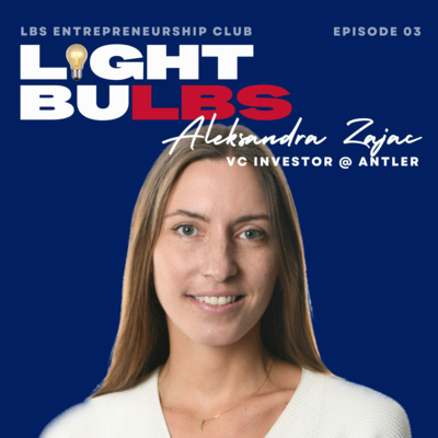 LightbuLBS: The Entrepreneurship Club Podcast