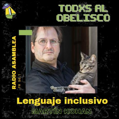 Todxs al obelisco