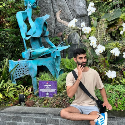 Post Grad Podcast - Kanishk