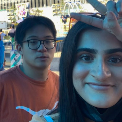 Post Grad Podcast - Sharika