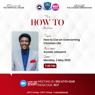 RCF UNILAG
