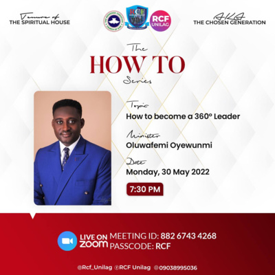 RCF UNILAG