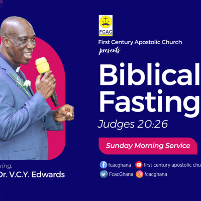 FCAC Sermons