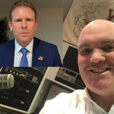 Lalor Interviews GOP Candidate for Governor Andrew Giuliani 