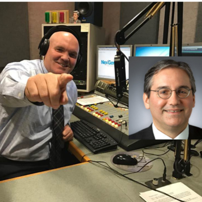 Interview Segment: Lalor speaks with Cornell Law Professor William A. Jacobson about his federal class action law suit against the NYS Dept. of Health for discrimination 