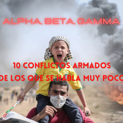 10 conflictos armados de los que se habla poco