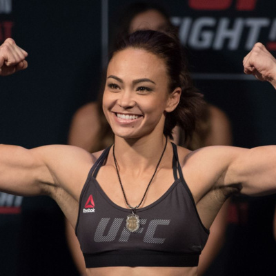 Israel Adesanya, Waterson vs. Jedrzejczyk, UFC in China (MMA Ratings Podcast: Episode 138)