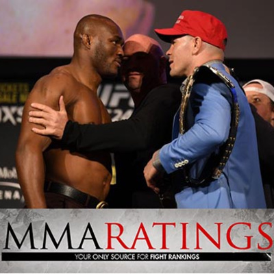 UFC 245 Preview and Storylines (MMA Ratings Podcast: Episode 145)