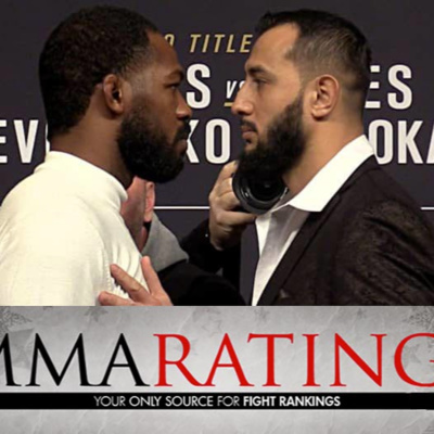 UFC 247 Preview, New Fight Announcements, Combat Sports News (MMA Ratings Podcast: Episode 151)