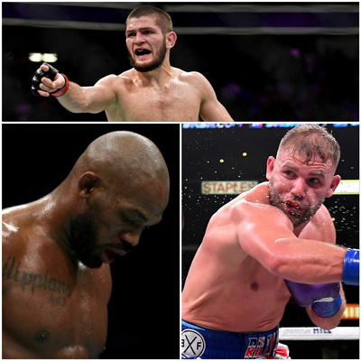 UFC 249 Developments, Jon Jones Legal Issues, Combat Sports News (MMA Ratings Podcast: Episode 158)