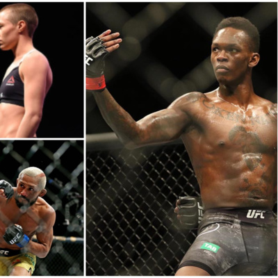UFC 248 Preview, Namajunas/Felder’s Futures, UFC Norfolk Recap (MMA Ratings Podcast: Episode 154)