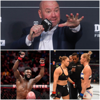 UFC 249 Developments, MMA News (MMA Ratings Podcast: Episode 157)