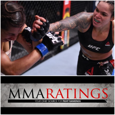 UFC 250 Thoughts, Fight Island Announcements, and More (MMA Ratings Podcast: Episode 166)
