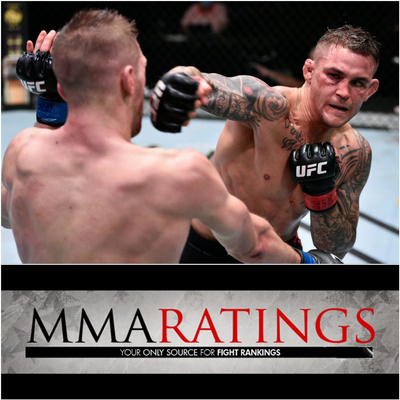 UFC Vegas 4, Boxing, Listener Questions (MMA Ratings Podcast: Episode 169)